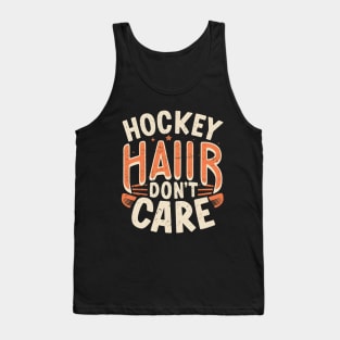 Hockey life Tank Top